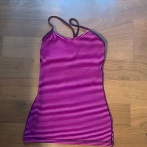 Euc Lululemon tank